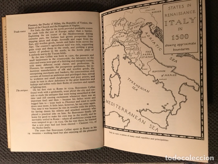 Libros de segunda mano: THE RENAISSANCE, by George Brull (a.1968) &ldquo;TEXTOS EN INGL&Eacute;S&rdquo; - Foto 2