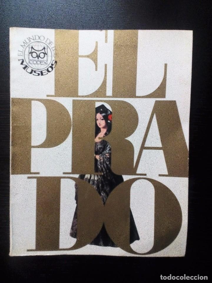 Libros de segunda mano: EL PRADO. EL MUNDO DE LOS MUSEOS.  CODEX. 1966 - Foto 1