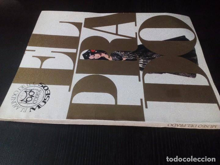 Libros de segunda mano: EL PRADO. EL MUNDO DE LOS MUSEOS.  CODEX. 1966 - Foto 2
