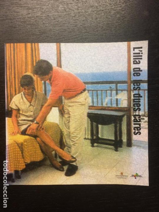 Libros de segunda mano: L&acute;ILLA DE LES DUES CARES, DIE INSEL DES ZWEITEN GESICHTS