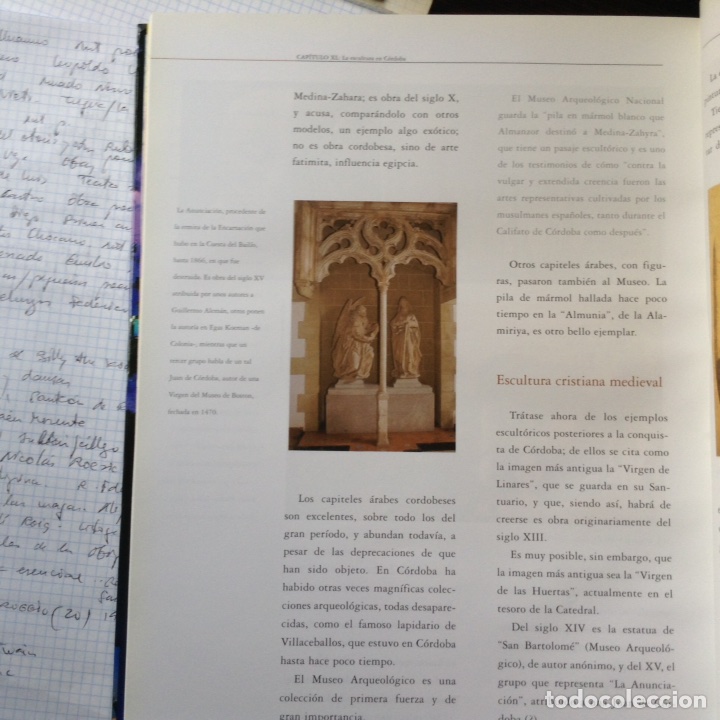 Libros de segunda mano: Historia de C&oacute;rdoba. Antonio Ja&eacute;n Morente - Foto 5