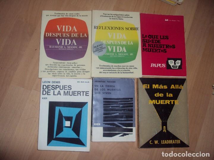 Libros Que Hablen Sobre La Vida Despues De La Muerte