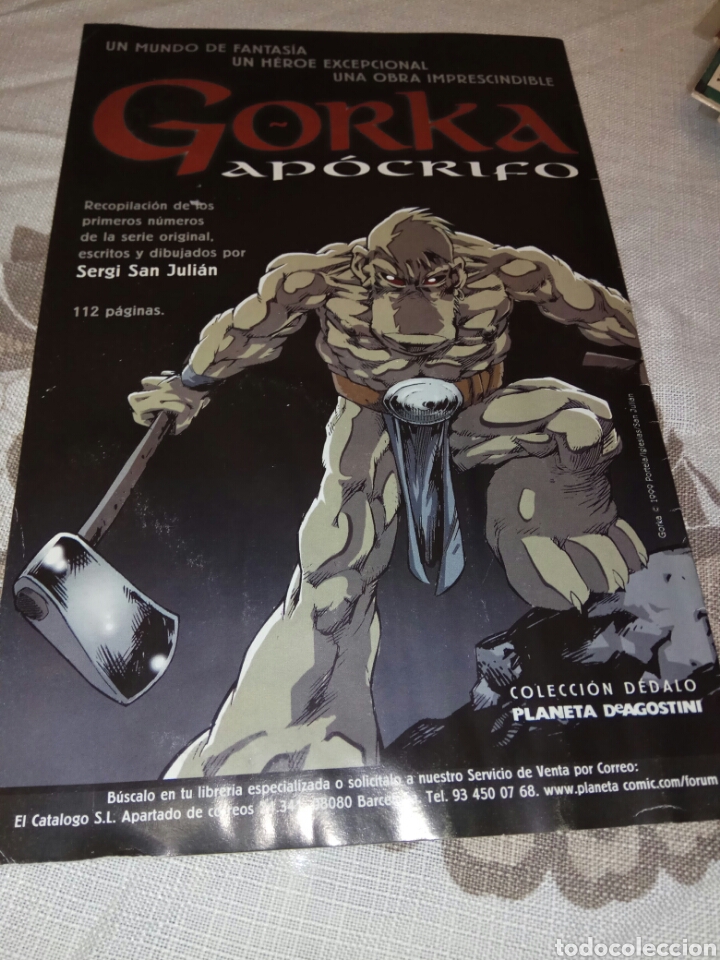 Libros de segunda mano: Conan n&uacute;mero 52 - Foto 2