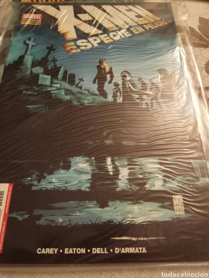 Libros de segunda mano: X-men de Marvel - Foto 1