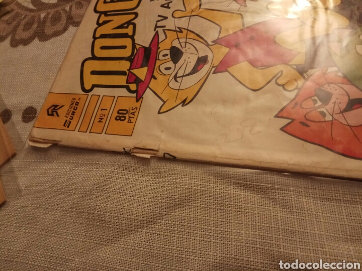 Libros de segunda mano: Don Gato numero 1 - Foto 2
