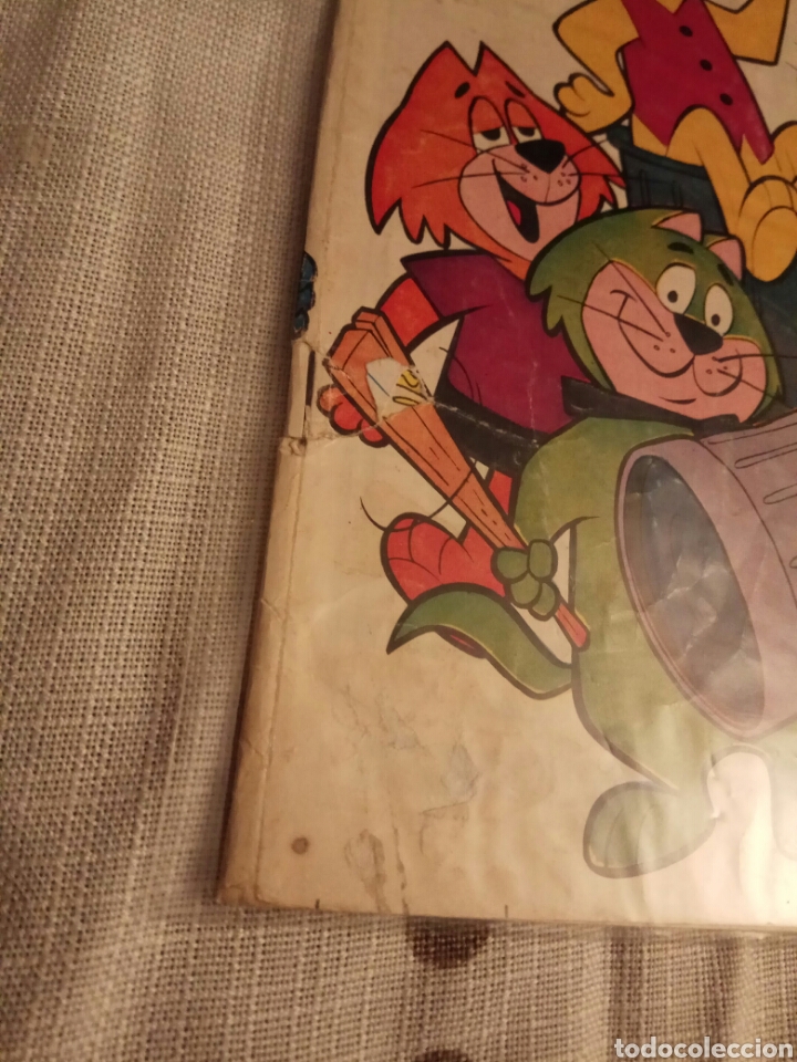 Libros de segunda mano: Don Gato numero 1 - Foto 3