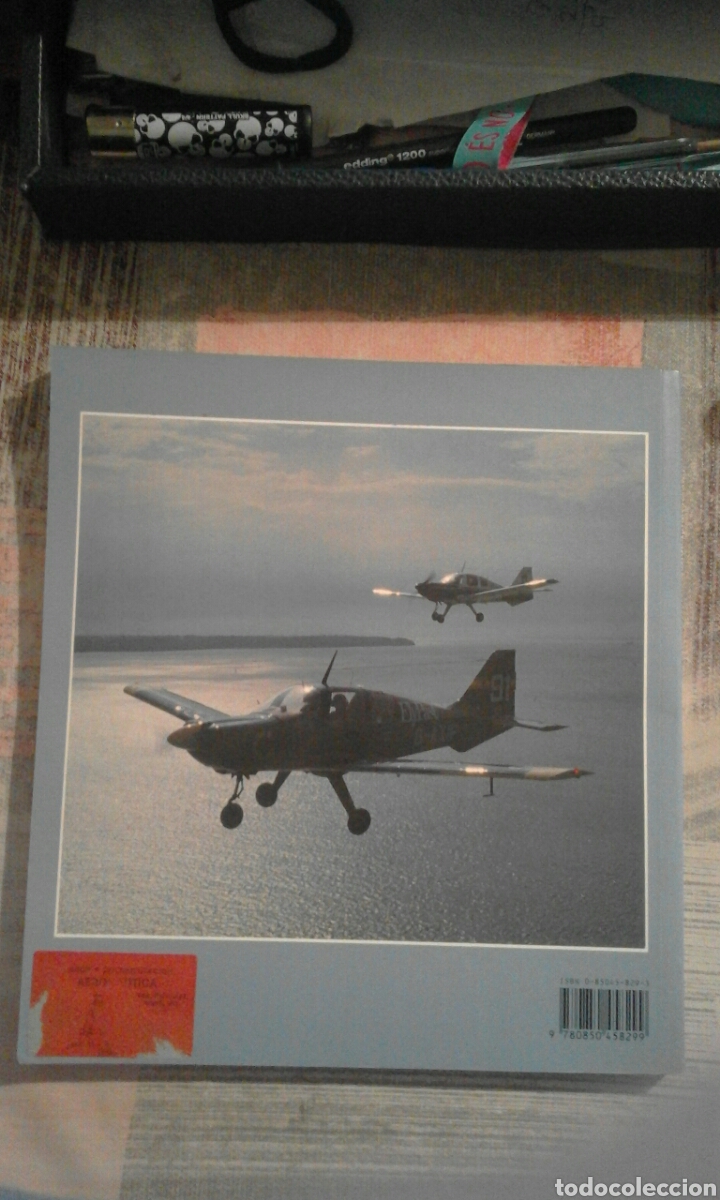 Libros de segunda mano: The Dec Schneider Trophy Race - Dennis Baldry & Mike Jerram - en ingl&eacute;s - Foto 2