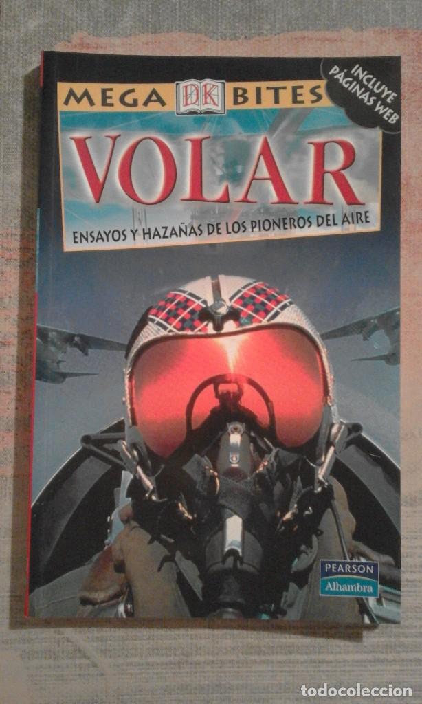 Libros de segunda mano: Volar. Ensayos y haza&ntilde;as de los pioneros del aire - Foto 1