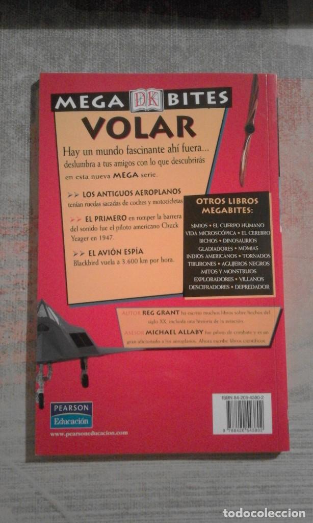 Libros de segunda mano: Volar. Ensayos y haza&ntilde;as de los pioneros del aire - Foto 2