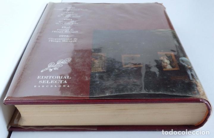 Libros de segunda mano: Hist&ograve;ria de la Sala Par&eacute;s - Joan A. Maragall - 1a edici&oacute; - Foto 4