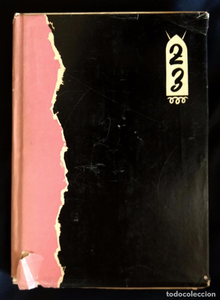 Libros de segunda mano: TIPOS HUMANOS | CARLOS MU&Ntilde;OZ ESPINALT | TORAY 1957 (1&ordf; EDICI&Oacute;N) - Foto 5