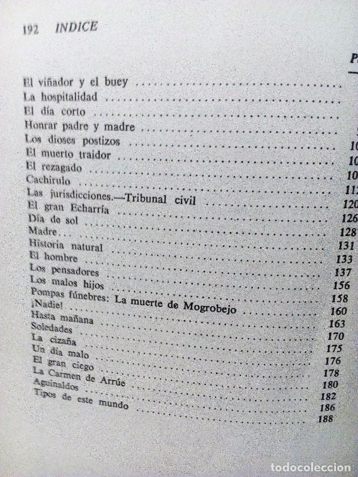 Libros de segunda mano: F&Aacute;BULAS DEL ERRABUNDO TOMAS MEABE 1980 - Foto 5