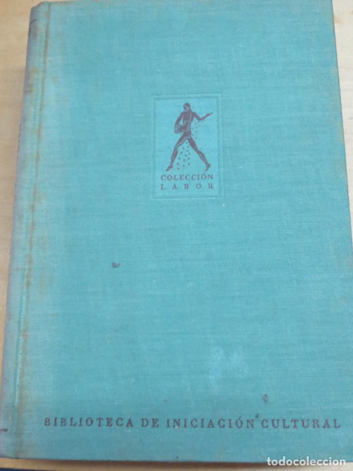 Libros de segunda mano: LOS INCAS ARTURO CAPDEVILA EDIT LABOR A&Ntilde;O 1954 - Foto 2