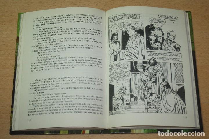 Libros de segunda mano: Miguel Angel, un creador genial - Foto 2