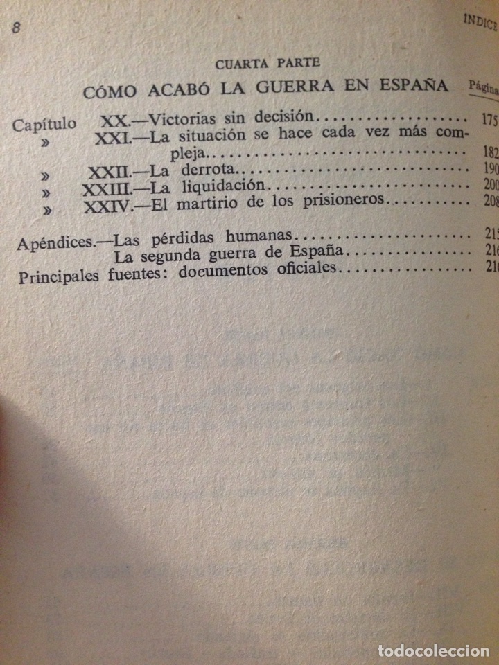 Libros de segunda mano: Libro La guerra napole&oacute;nica de Espa&ntilde;a. Georges Roux - Foto 3