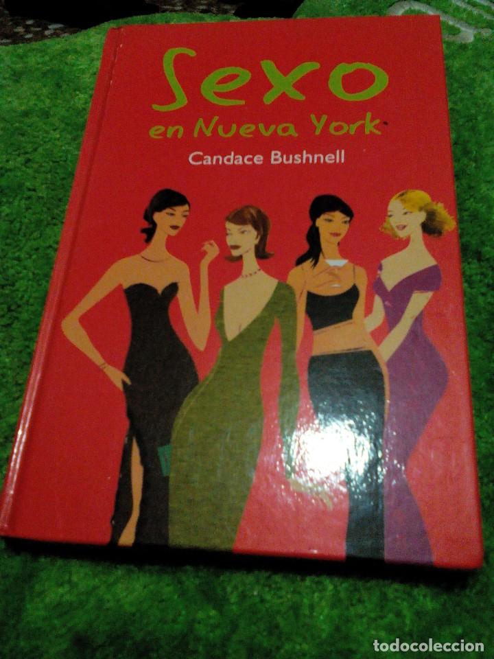 C7 Libro Sexo En Nueva York 22x15x2 Tien Comprar En Free Hot Nude 