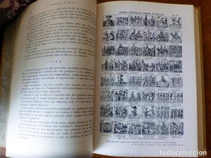 Libros de segunda mano: Folklore catal&aacute;n 1947 editorial Freixenet - Foto 5