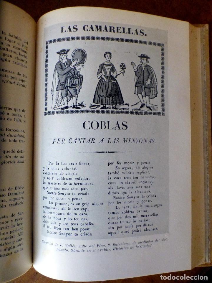 Libros de segunda mano: Folklore catal&aacute;n 1947 editorial Freixenet - Foto 7