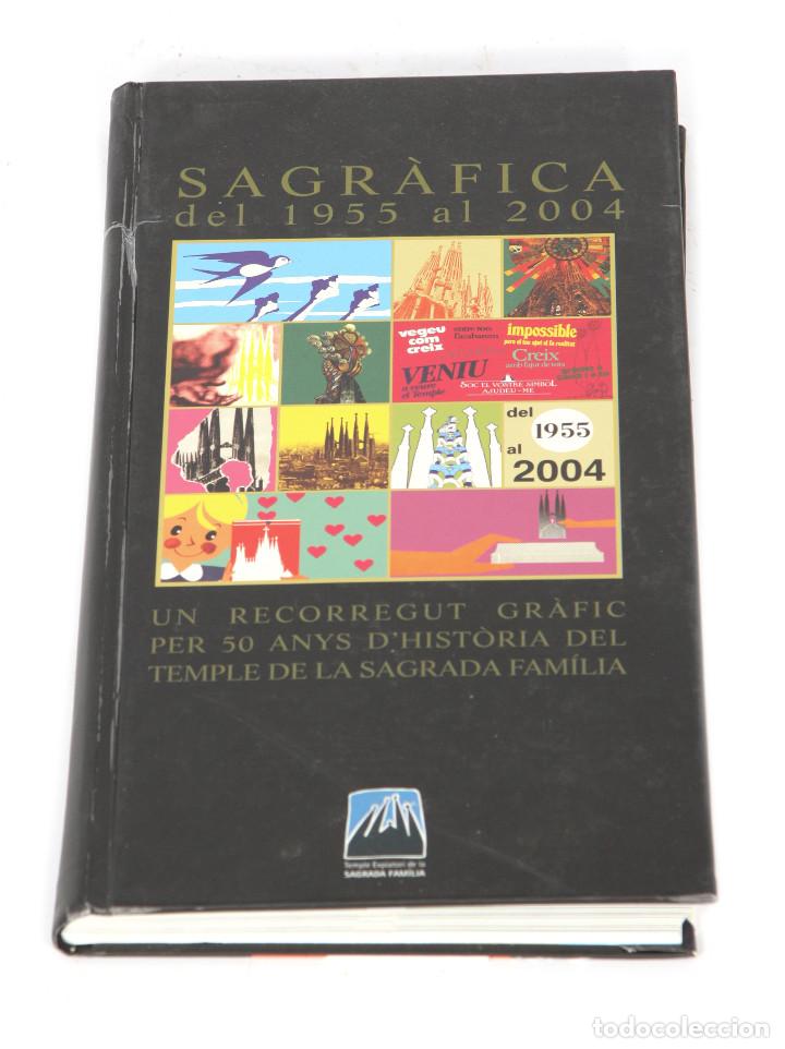 Libros de segunda mano: Sagr&agrave;fica (Libro de la Sagrada Familia) - Foto 1