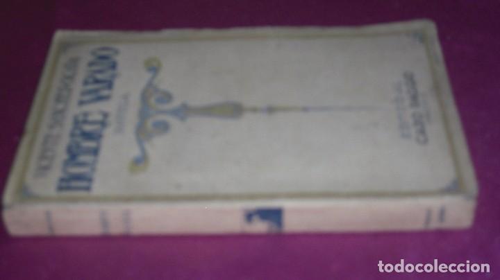 Libros de segunda mano: HOMBRE VARADO. S&Aacute;NCHEZ OCA&Ntilde;A, E2 - Foto 4
