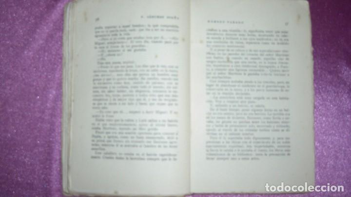 Libros de segunda mano: HOMBRE VARADO. S&Aacute;NCHEZ OCA&Ntilde;A, E2 - Foto 5