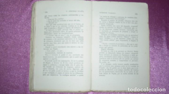 Libros de segunda mano: HOMBRE VARADO. S&Aacute;NCHEZ OCA&Ntilde;A, E2 - Foto 8