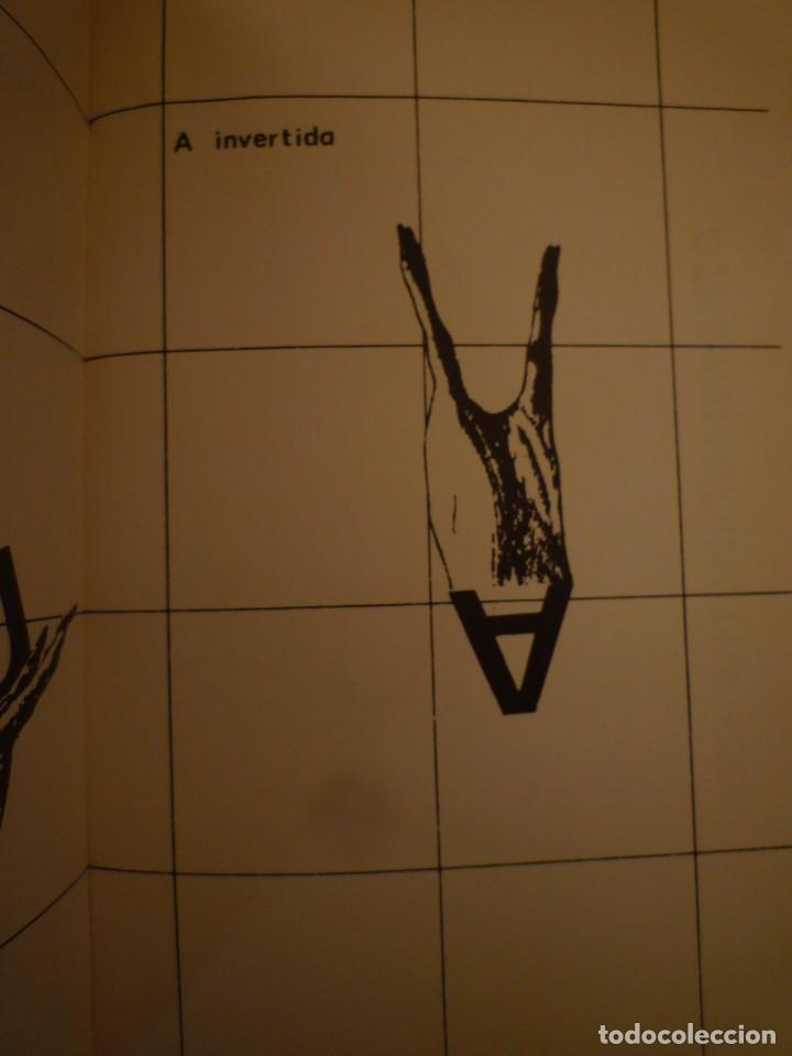 Libros de segunda mano: LIBRO 17. POES&Iacute;A VISUAL. EDICIONES LA CLOACA. BARCELONA. 1980 - Foto 2
