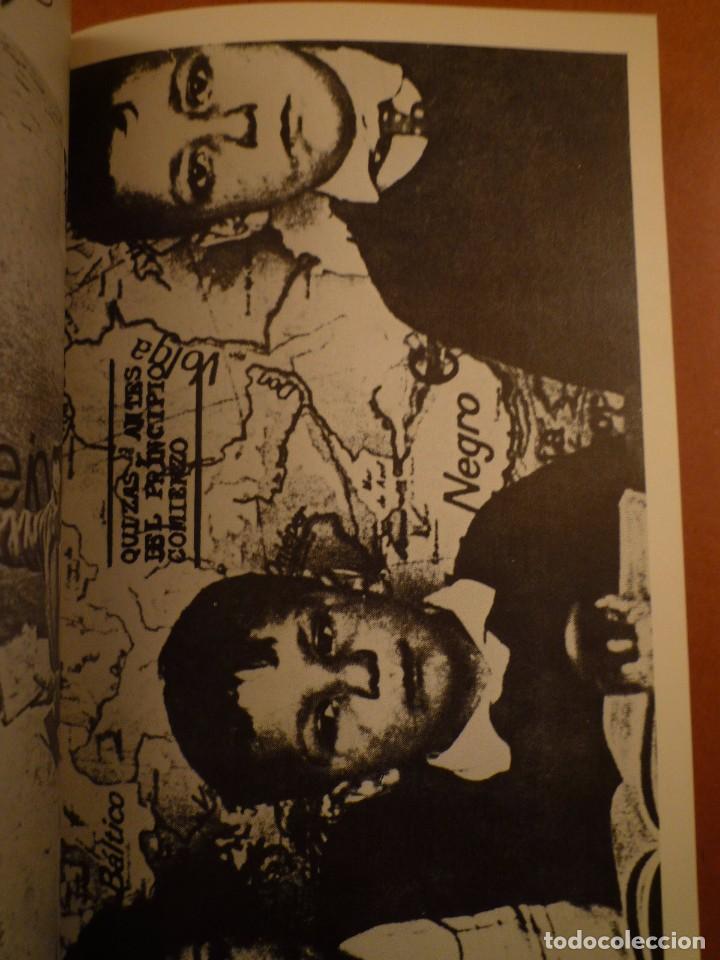 Libros de segunda mano: LIBRO 17. POES&Iacute;A VISUAL. EDICIONES LA CLOACA. BARCELONA. 1980 - Foto 6