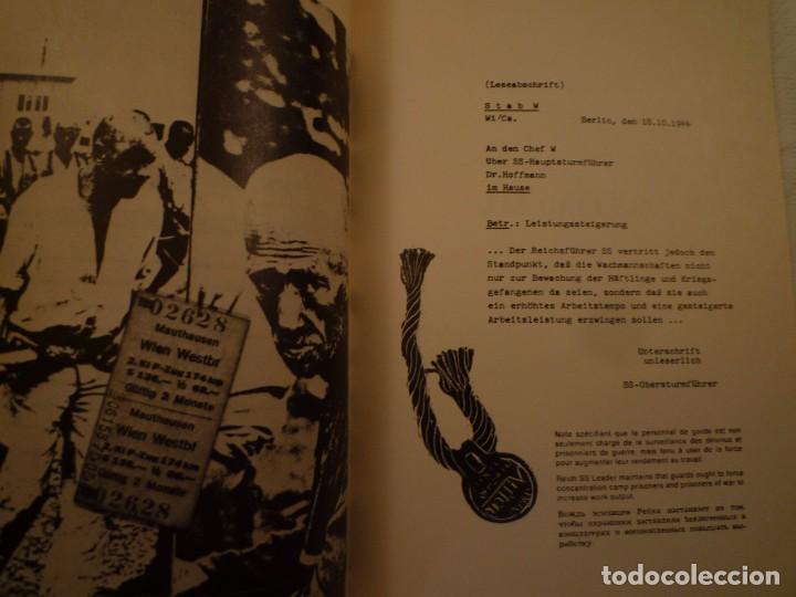 Libros de segunda mano: LIBRO 17. POES&Iacute;A VISUAL. EDICIONES LA CLOACA. BARCELONA. 1980 - Foto 8