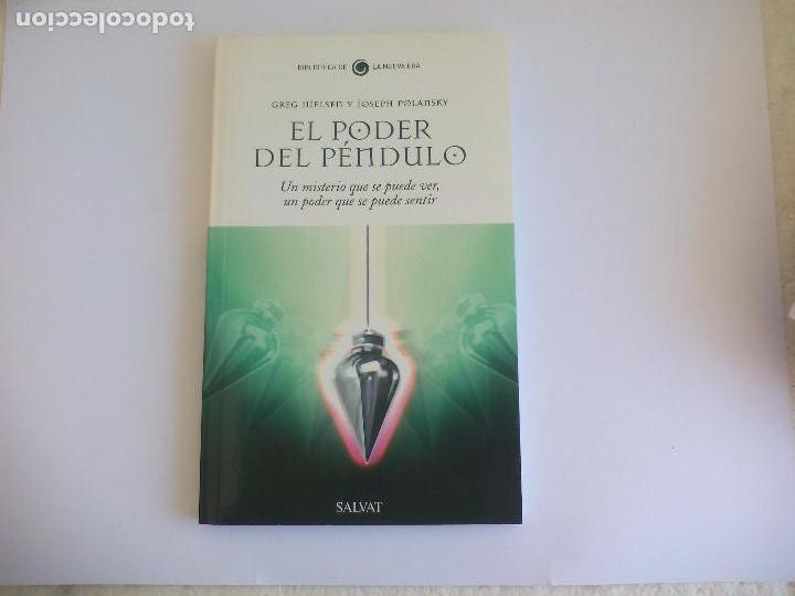 Libros de segunda mano: El poder del p&eacute;ndulo. Greg Nielsen joseph Polansky. 2008 Biblioteca de Nueva era.Salvat - Foto 1