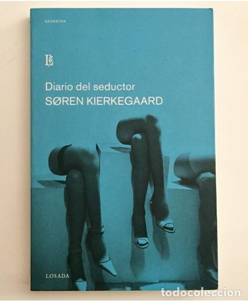 Libros de segunda mano: DIARIO DEL SEDUCTOR. KIERKEGAARD, Soren. Losada. 2006. - Foto 1