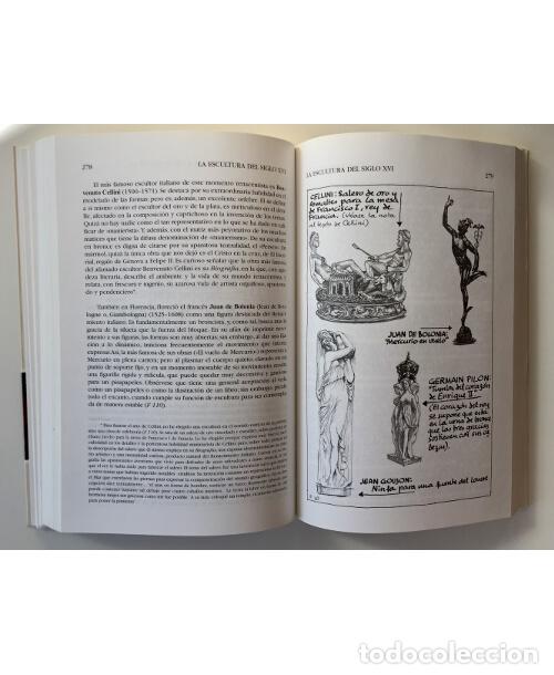 Libros de segunda mano: HISTORIA SENCILLA DEL ARTE. BOROBIO, Luis. Rialp. 2002. - Foto 3