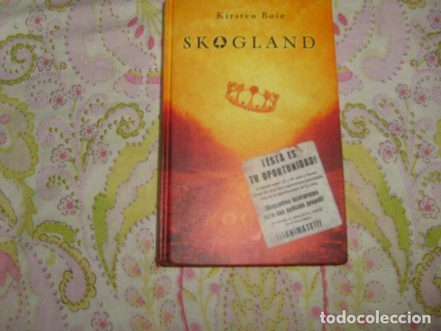 Libros de segunda mano: SKOGLAND , KIRSTEN BOIE - Foto 1