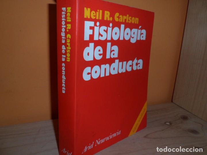 Libro Fisiologia De La Conducta Neil Carlson Pdf www.todocoleccion.net