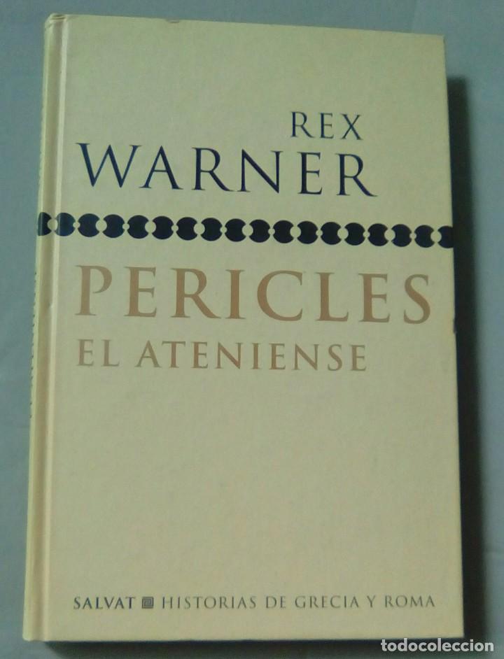 Libros de segunda mano: PERICLES EL ATENIENSE - Foto 1