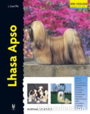 Libros de segunda mano: Lhasa Apso. Juliette Cunliffe - Foto 1
