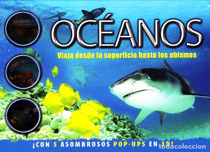 Libros de segunda mano: OCEANOS. INFA-010 - Foto 1