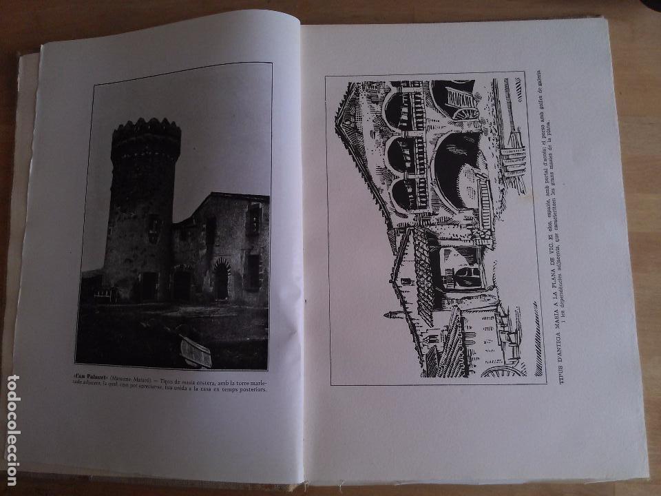 Libros de segunda mano: Els castells de Catalunya. Llu&iacute;s Aymerich - Foto 2