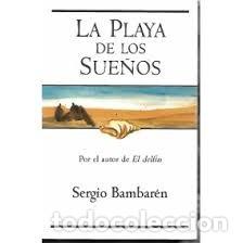 Libros de segunda mano: la playa de los sue&ntilde;os sergio bambaren - Foto 1