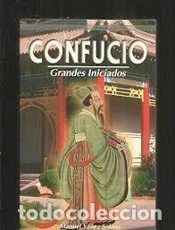 Libros de segunda mano: confucio,manuel ya&ntilde;ez solana - Foto 1