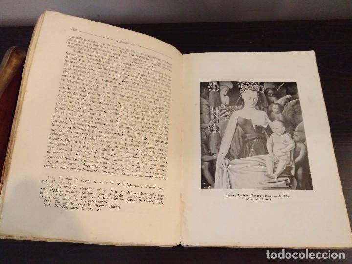 Libros de segunda mano: EL OTO&Ntilde;O DE LA EDAD MEDIA JOHAN HUIZINGA CUARTA EDICCION - Foto 4
