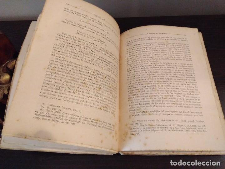Libros de segunda mano: EL OTO&Ntilde;O DE LA EDAD MEDIA JOHAN HUIZINGA CUARTA EDICCION - Foto 5