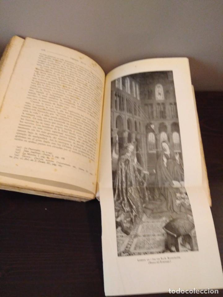 Libros de segunda mano: EL OTO&Ntilde;O DE LA EDAD MEDIA JOHAN HUIZINGA CUARTA EDICCION - Foto 6