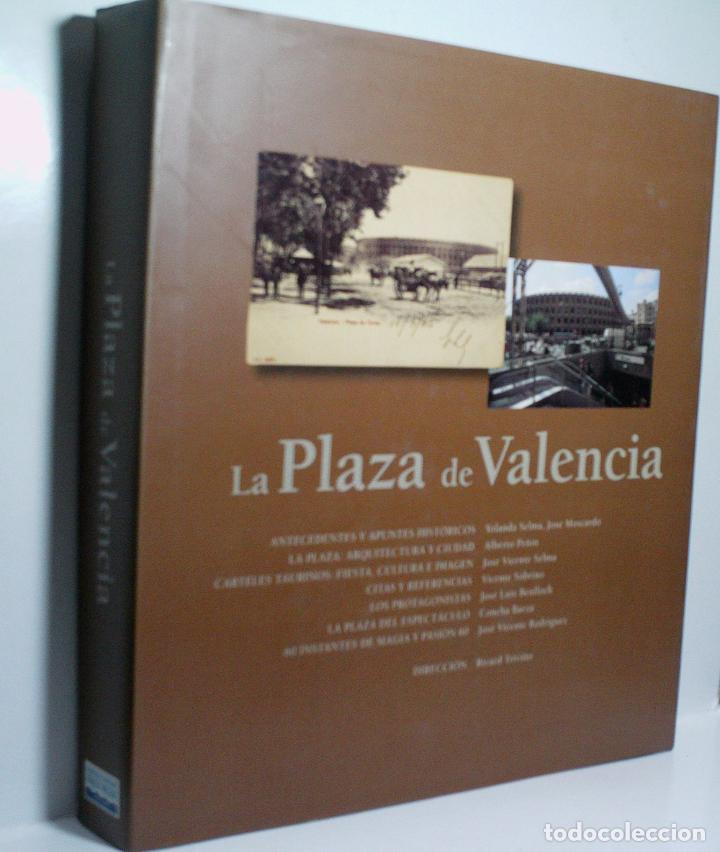 Libros de segunda mano: LA PLAZA DE VALENCIA. 2001 - Foto 1