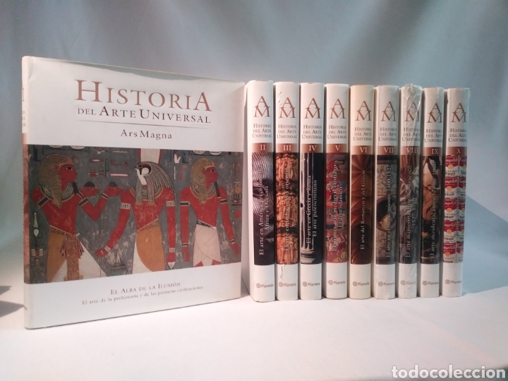 Libros de segunda mano: HISTORIA DEL ARTE UNIVERSAL - Foto 1