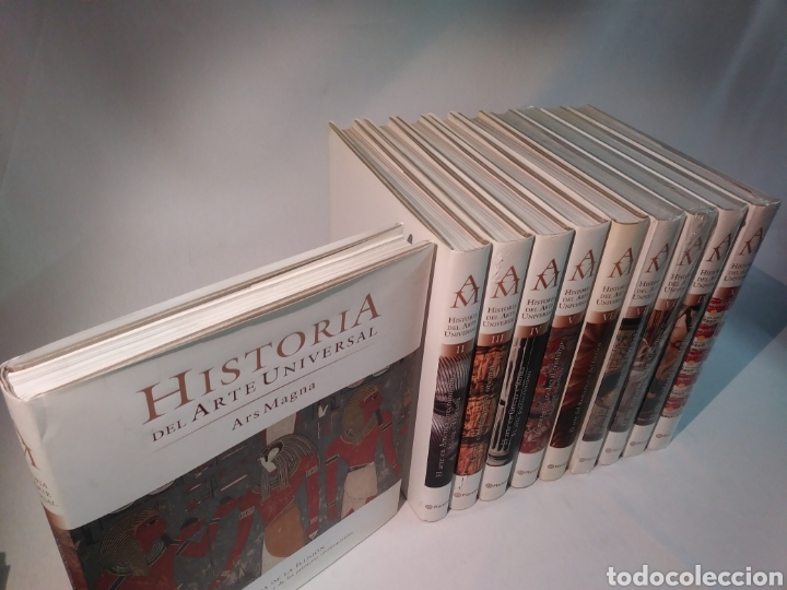 Libros de segunda mano: HISTORIA DEL ARTE UNIVERSAL - Foto 2