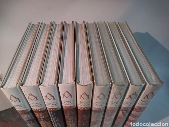 Libros de segunda mano: HISTORIA DEL ARTE UNIVERSAL - Foto 4
