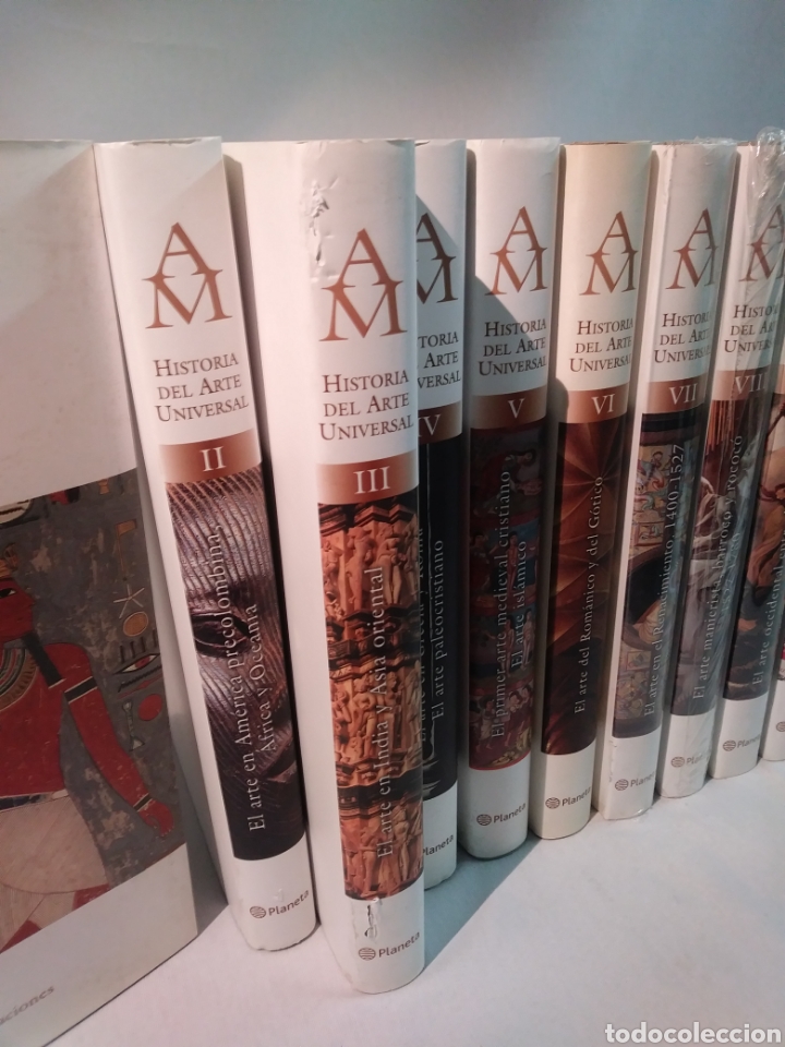 Libros de segunda mano: HISTORIA DEL ARTE UNIVERSAL - Foto 5