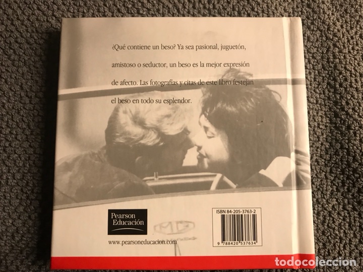 Libros de segunda mano: BESOS, por Hulton Getty (a.2003) - Foto 2