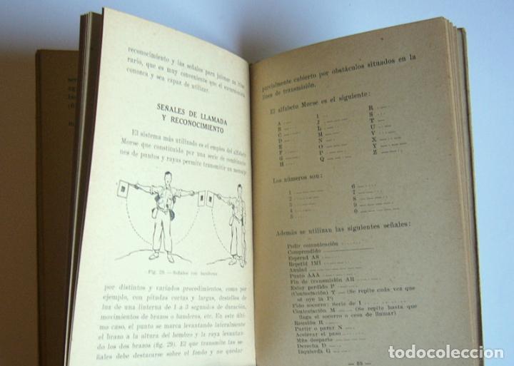 Libros de segunda mano: EXCURSIONISMO - JUAN J. MALUQUER - EDITORIAL SEIX BARRAL. 1949 - Foto 3